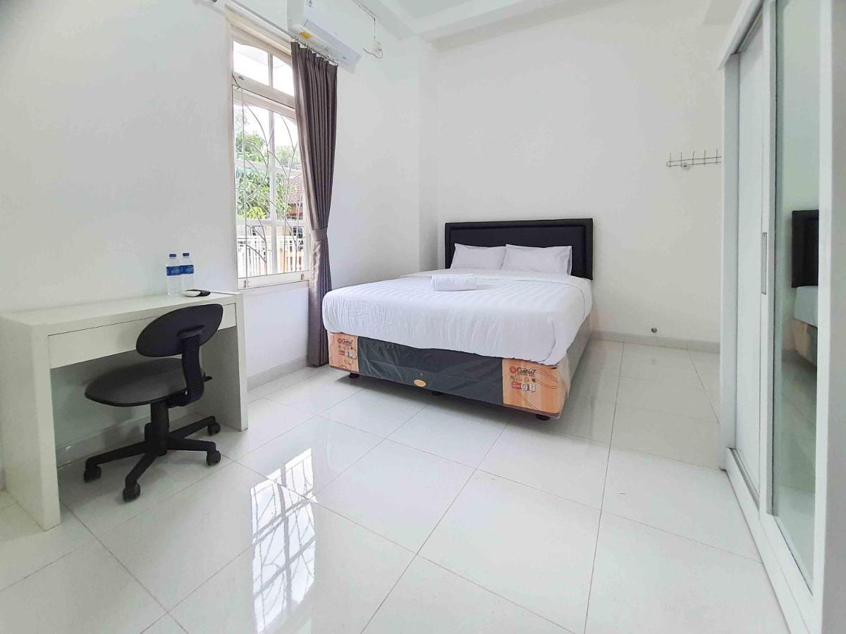 Reddoorz Syariah At Jalan Godean Otel Ngabean Dış mekan fotoğraf