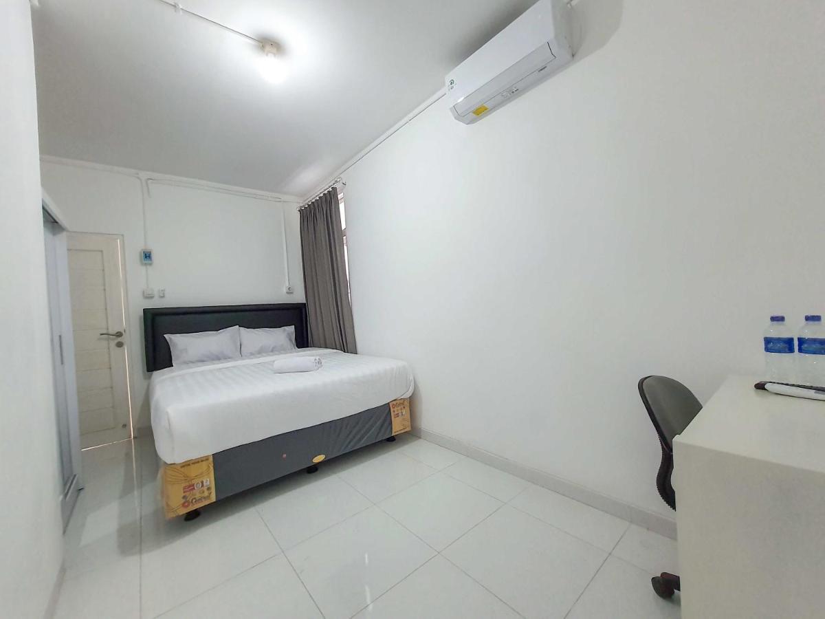 Reddoorz Syariah At Jalan Godean Otel Ngabean Dış mekan fotoğraf