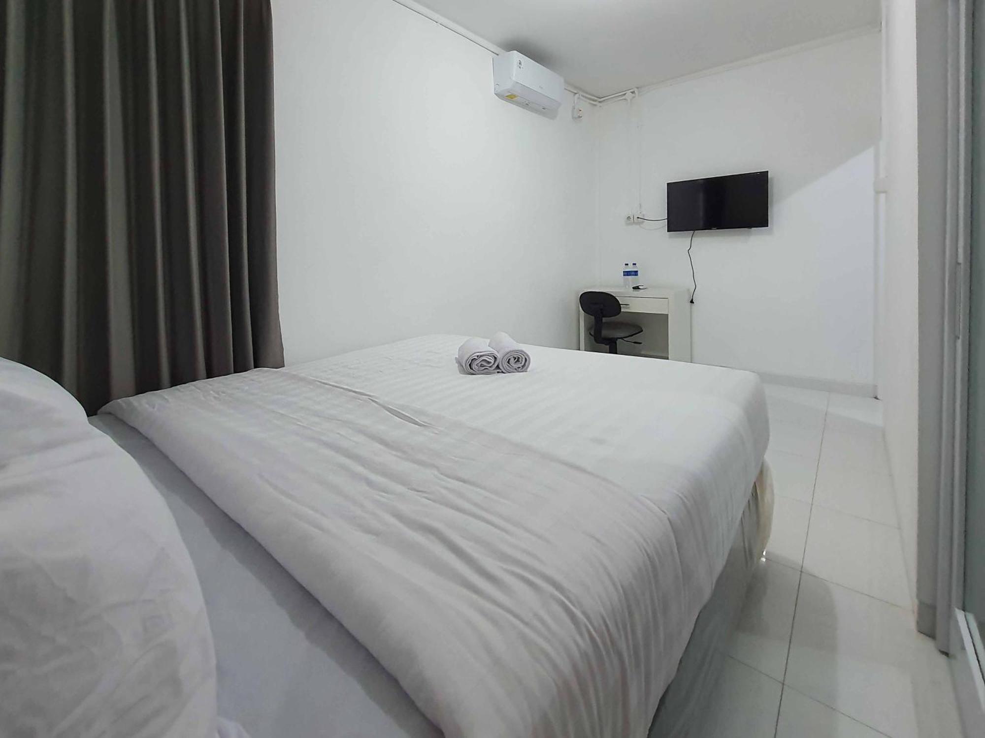 Reddoorz Syariah At Jalan Godean Otel Ngabean Dış mekan fotoğraf
