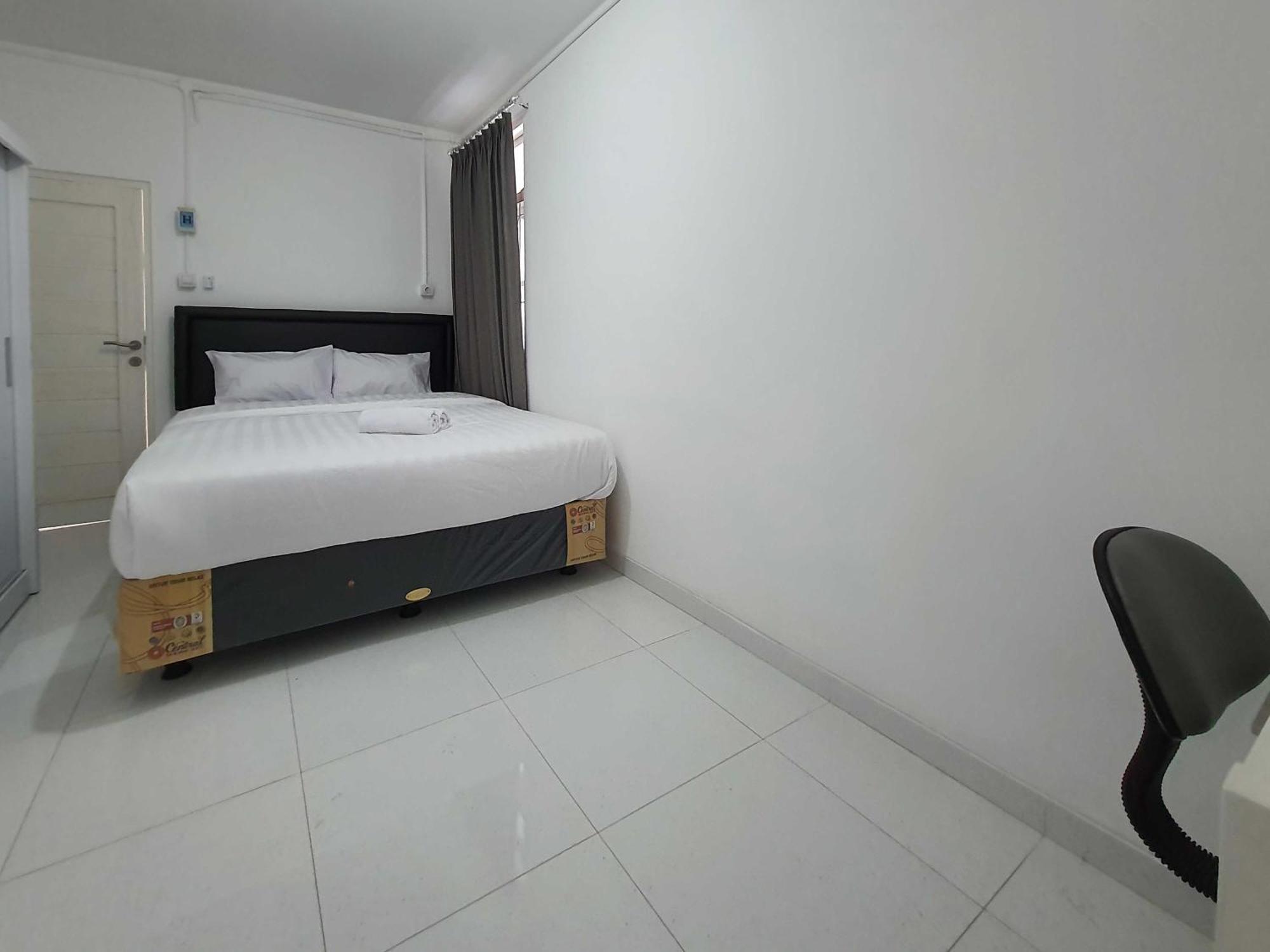 Reddoorz Syariah At Jalan Godean Otel Ngabean Dış mekan fotoğraf