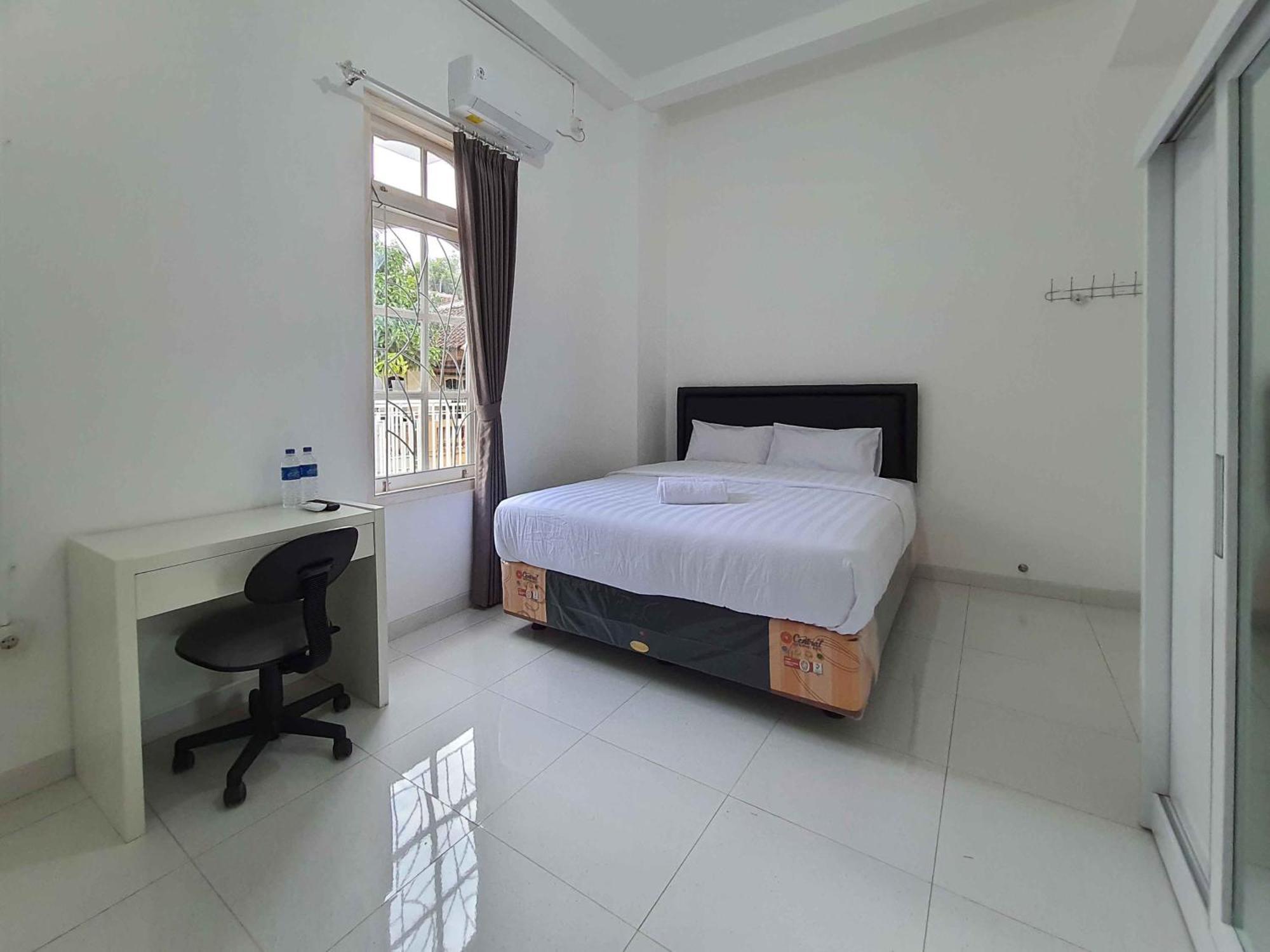 Reddoorz Syariah At Jalan Godean Otel Ngabean Dış mekan fotoğraf